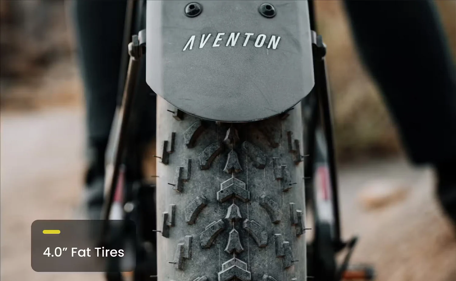 Aventon Aventure M – Mid-Drive Off-Road eBike - Image 13
