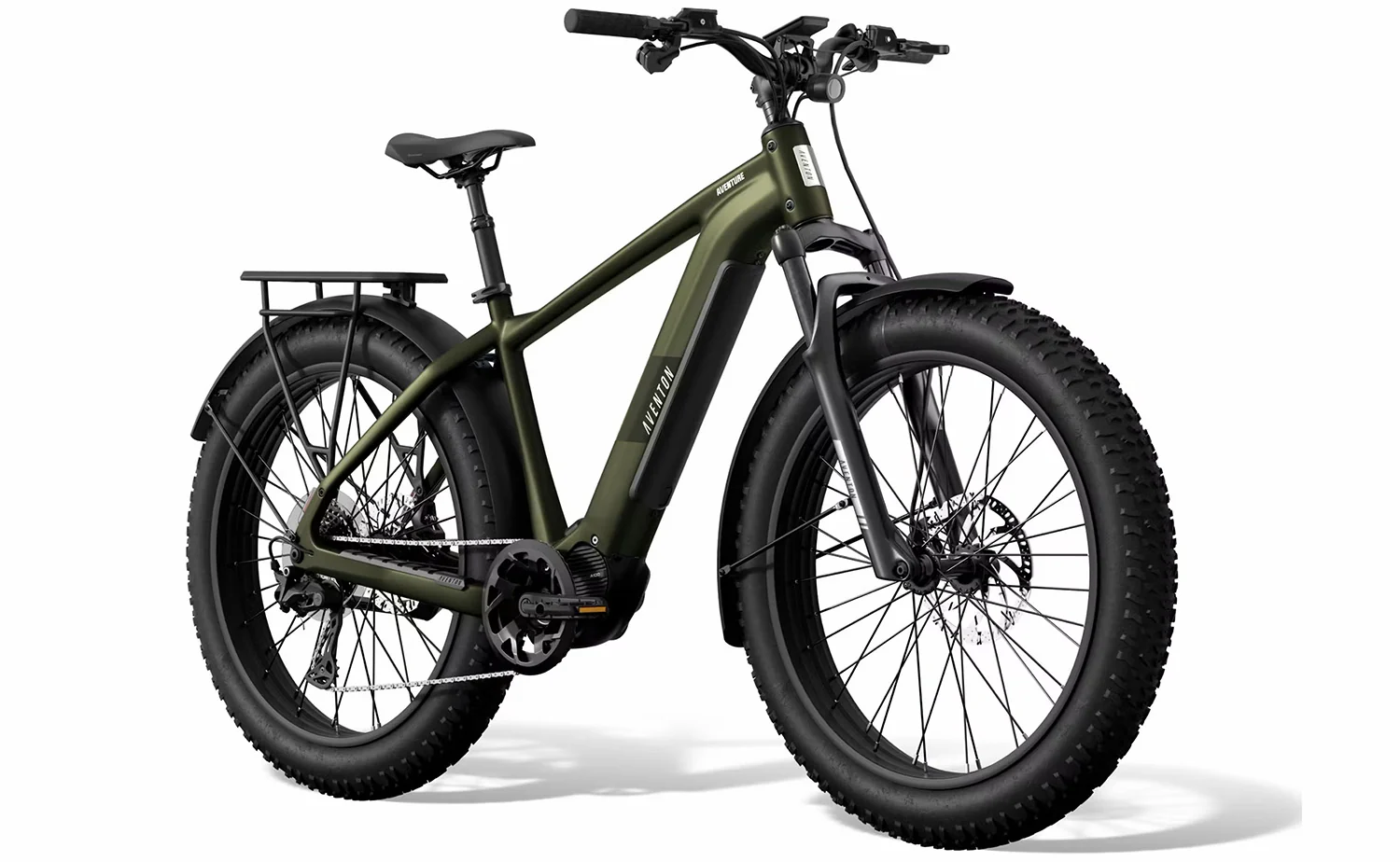 Aventon Aventure M – Mid-Drive Off-Road eBike - Image 5