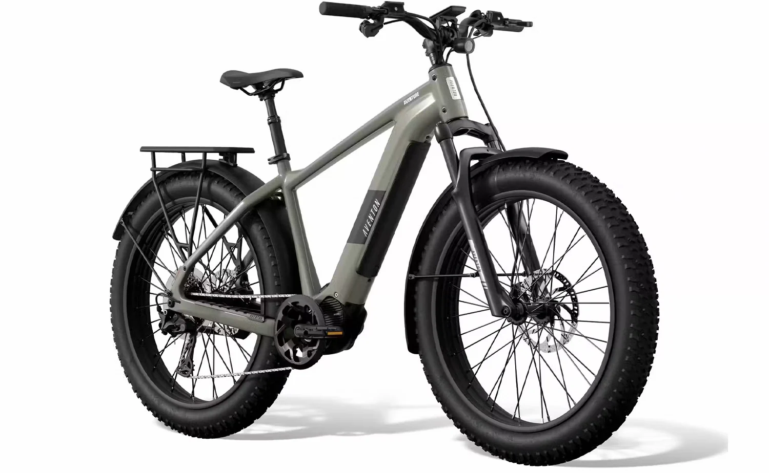 Aventon Aventure M – Mid-Drive Off-Road eBike - Image 7