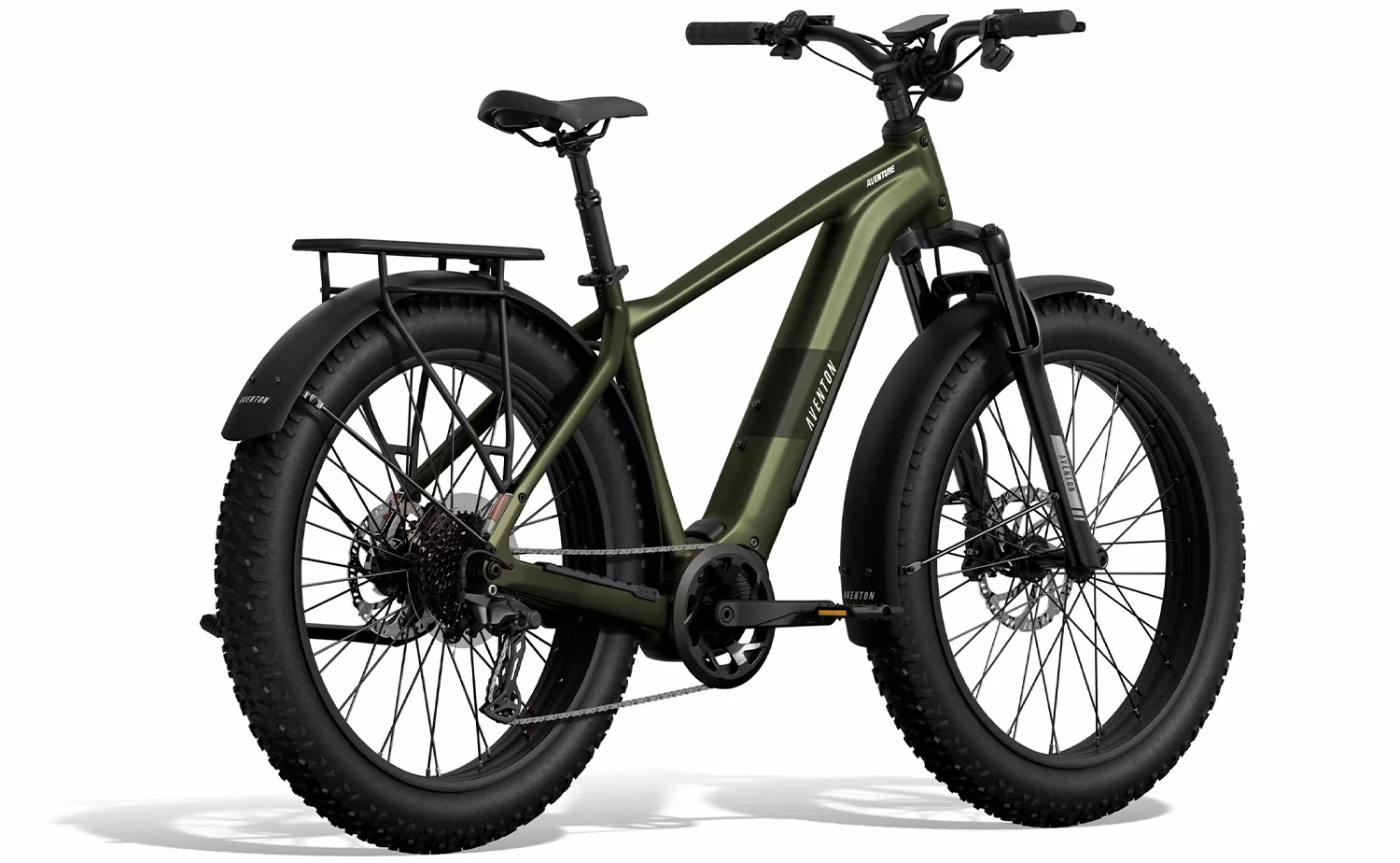 Aventon Aventure M – Mid-Drive Off-Road eBike - Image 8