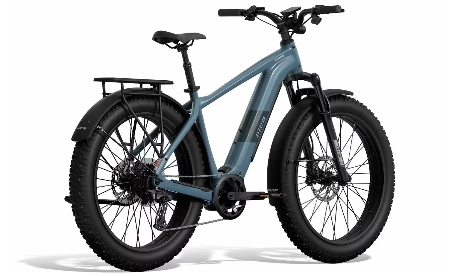 Aventon Aventure M – Mid-Drive Off-Road eBike - Image 9