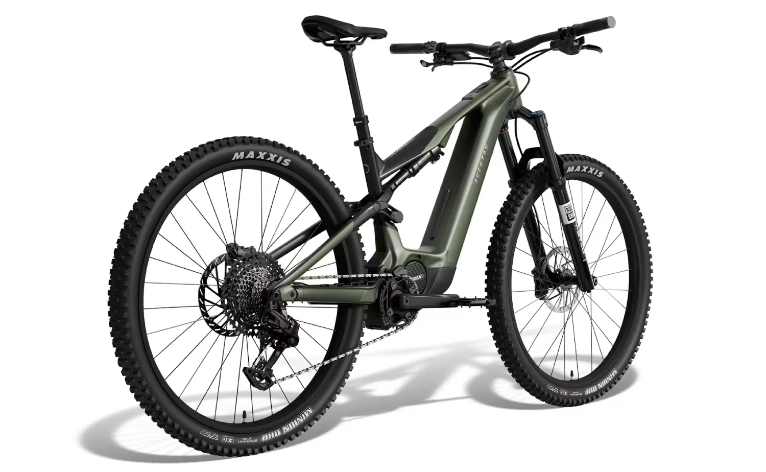 Aventon Current ADV – Dual-Suspension eMTB - Image 6