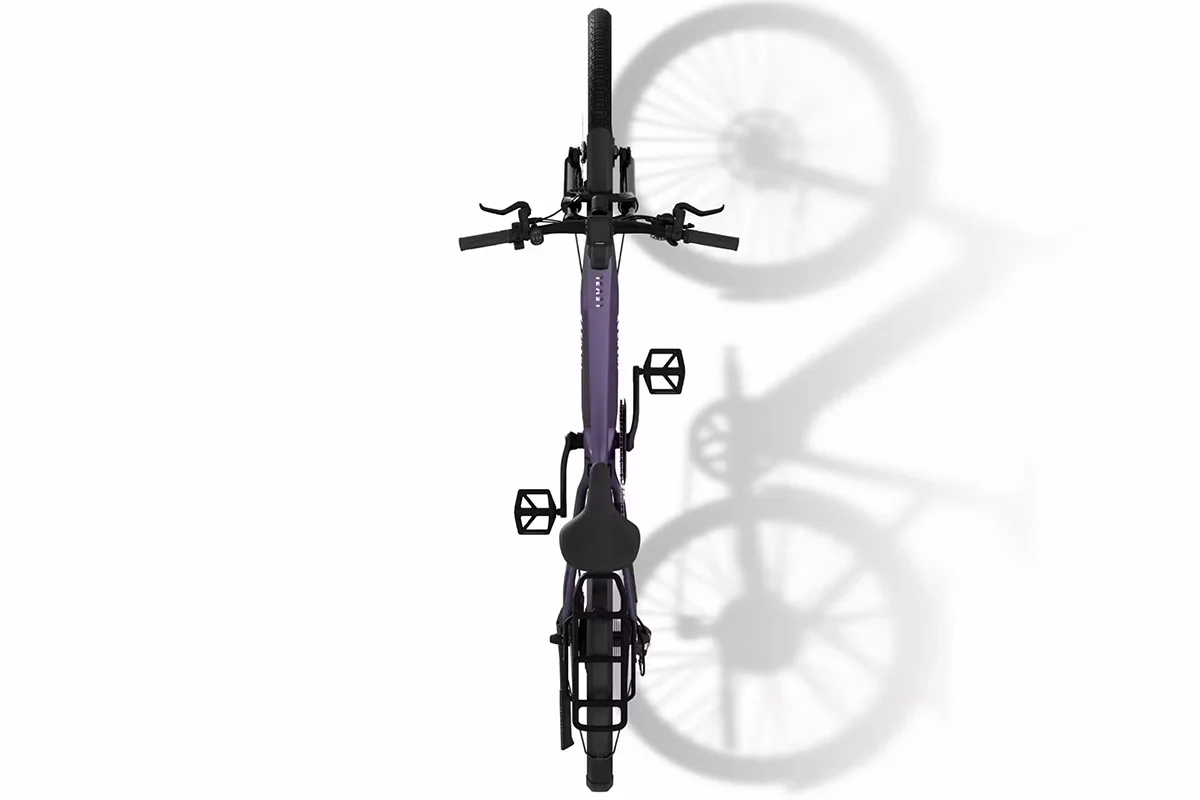 Aventon Level 3 - Commuter eBike - Image 11