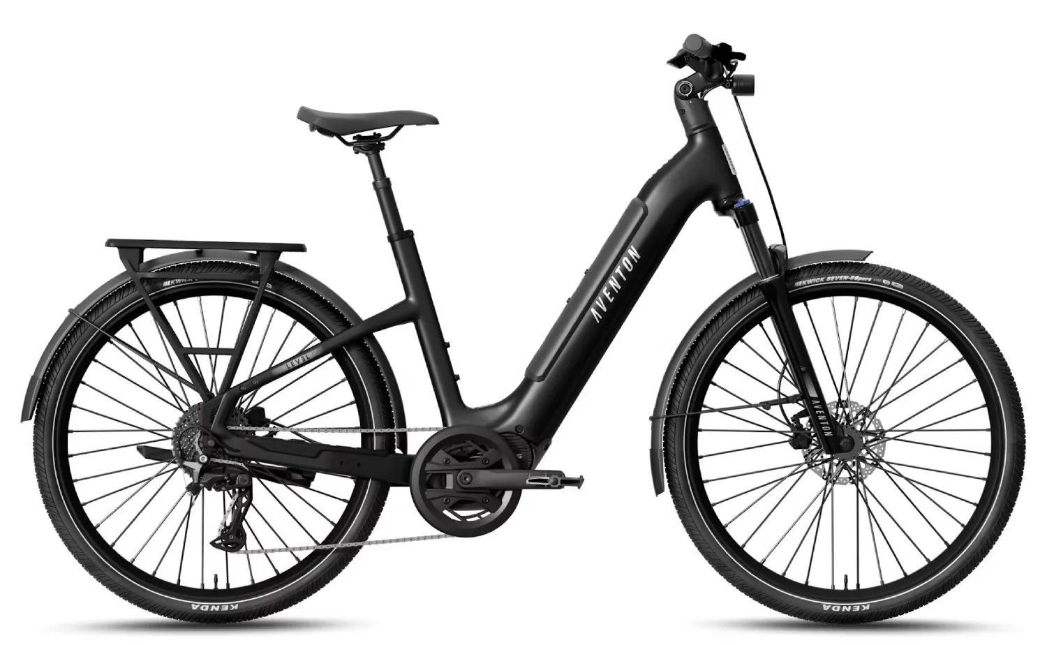 Aventon Level 4 ADV ST – Mid-Drive Commuter eBike