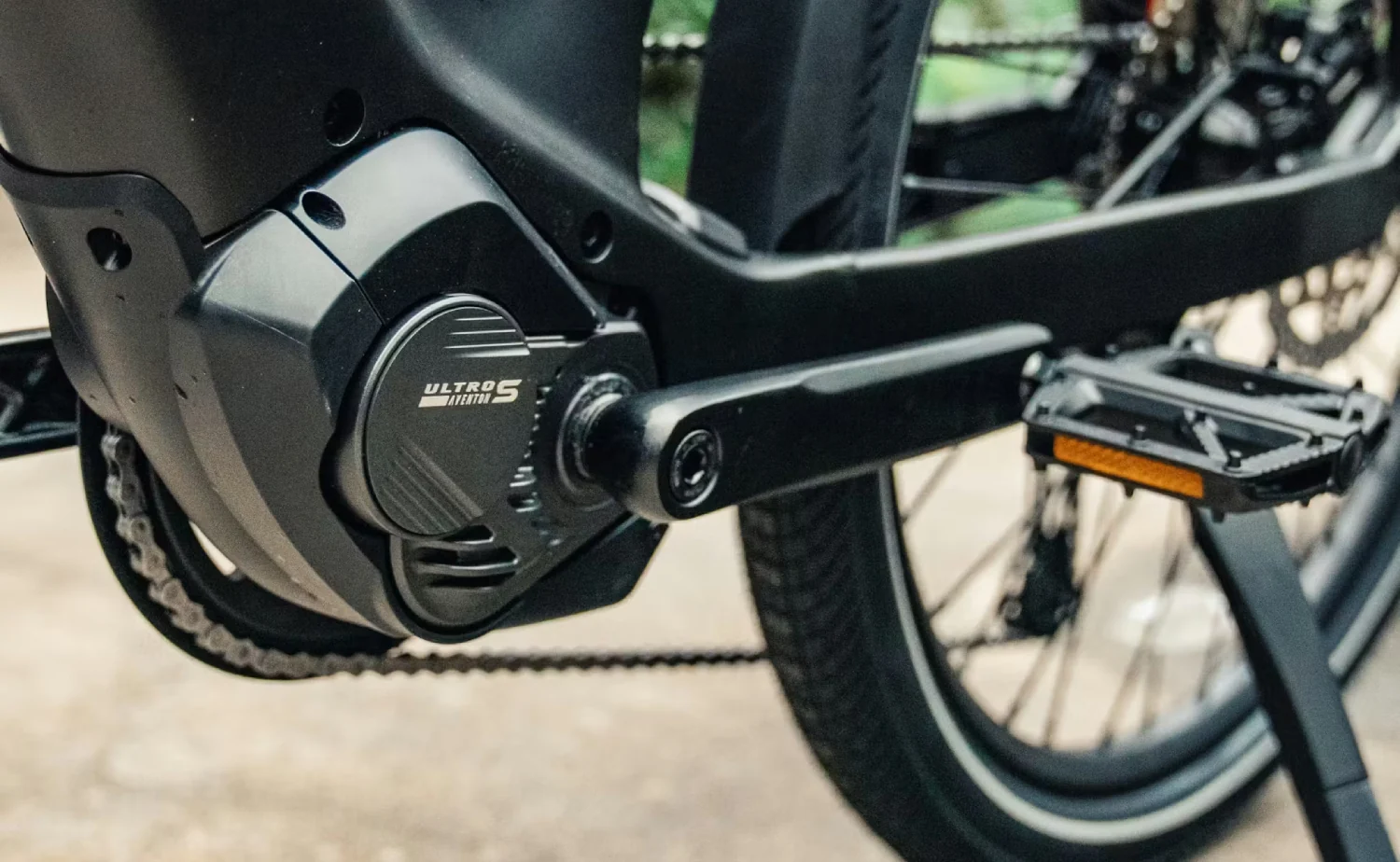 Aventon Level 4 ADV ST – Mid-Drive Commuter eBike - Image 10
