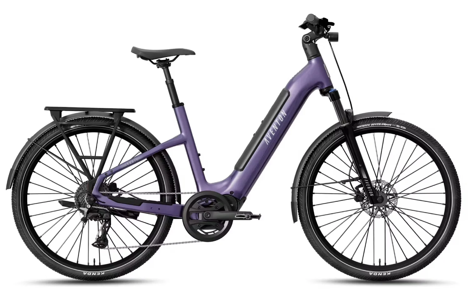 Aventon Level 4 ADV ST – Mid-Drive Commuter eBike - Image 2