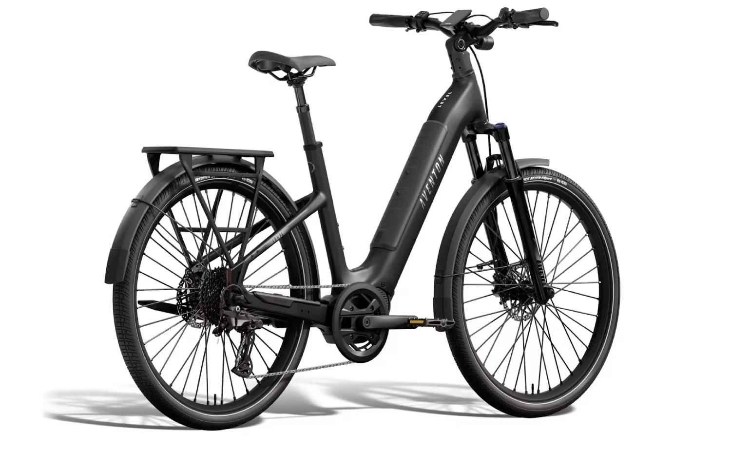 Aventon Level 4 ADV ST – Mid-Drive Commuter eBike - Image 4