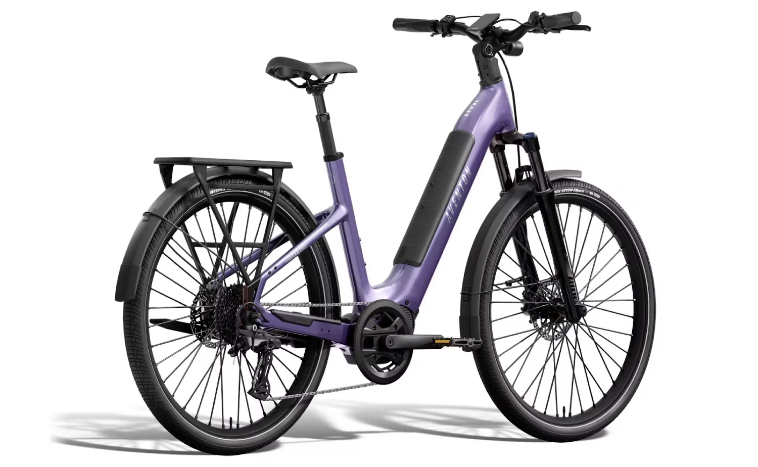 Aventon Level 4 ADV ST – Mid-Drive Commuter eBike - Image 5