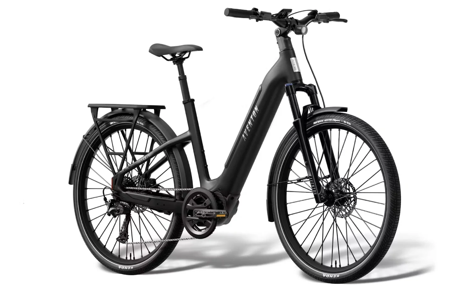 Aventon Level 4 ADV ST – Mid-Drive Commuter eBike - Image 6