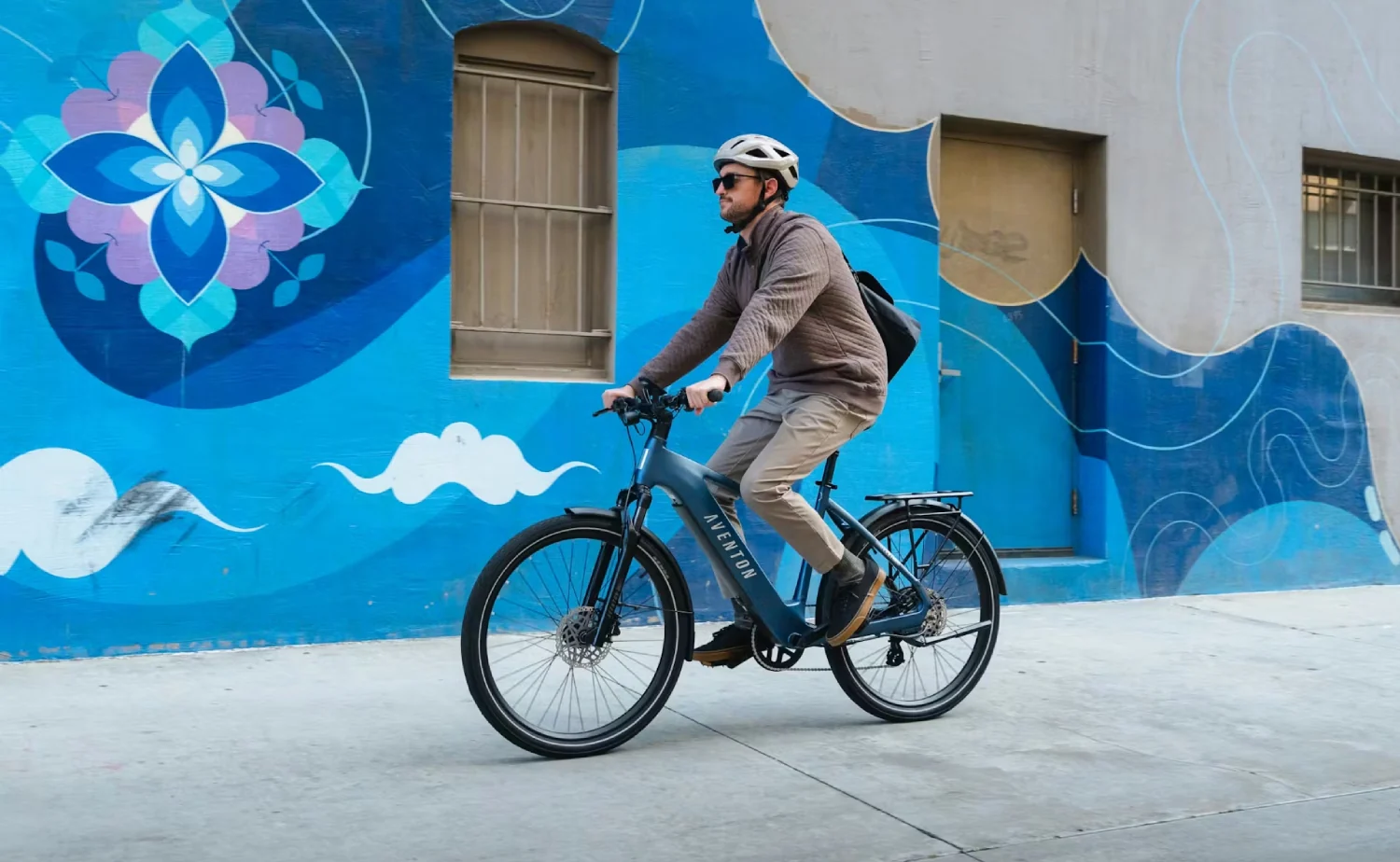 Aventon Level 4 REC – Commuter eBike - Image 11