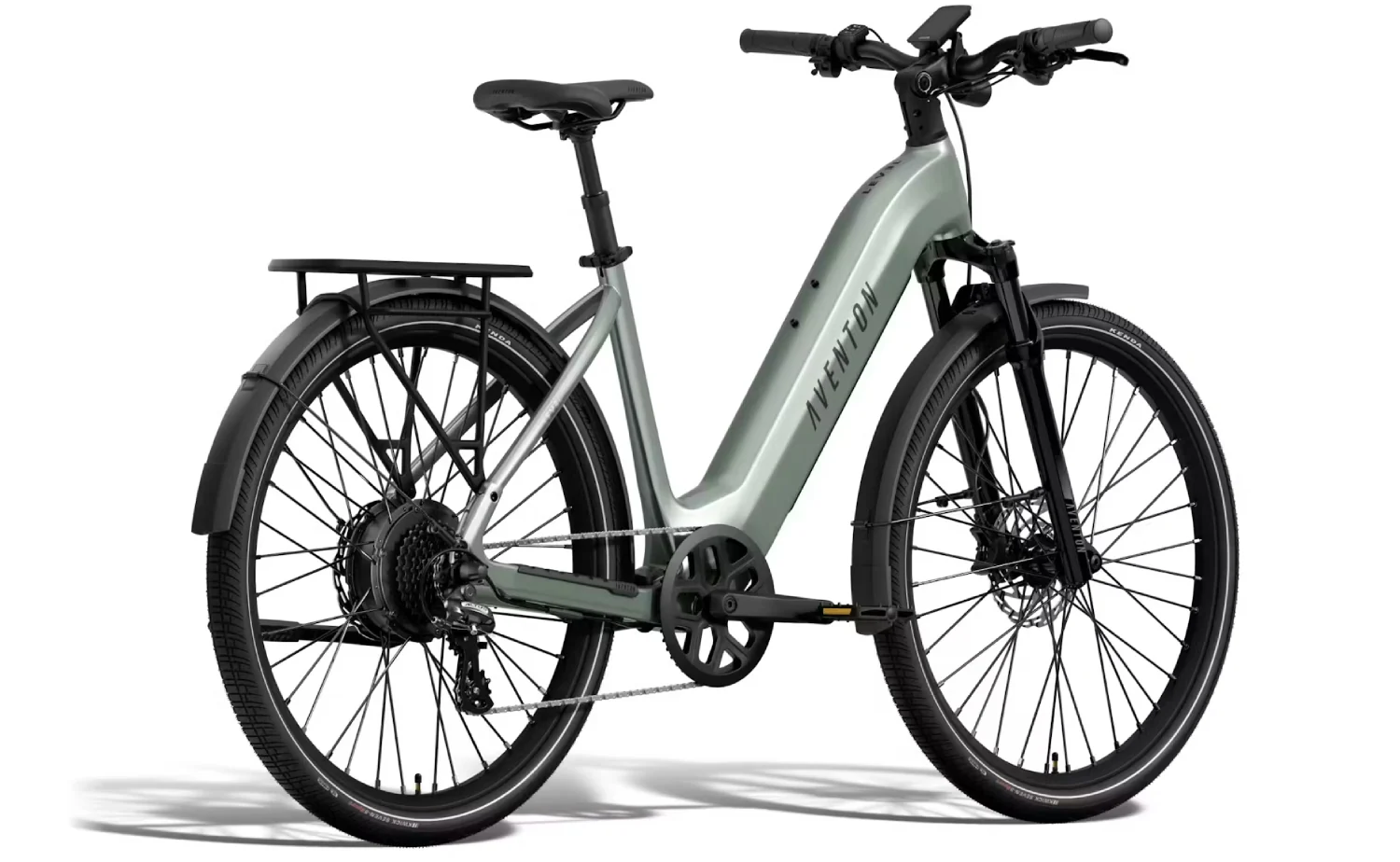 Aventon Level 4 REC ST – Commuter eBike - Image 6