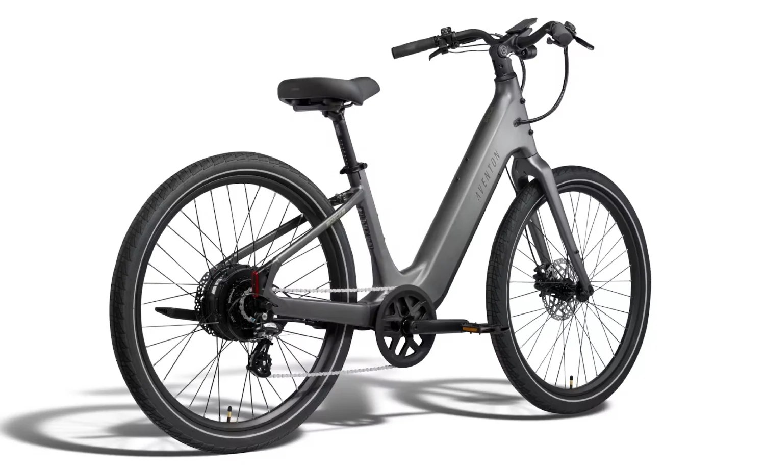 Aventon Pace 5 REC – Beach Cruiser eBike - Image 13
