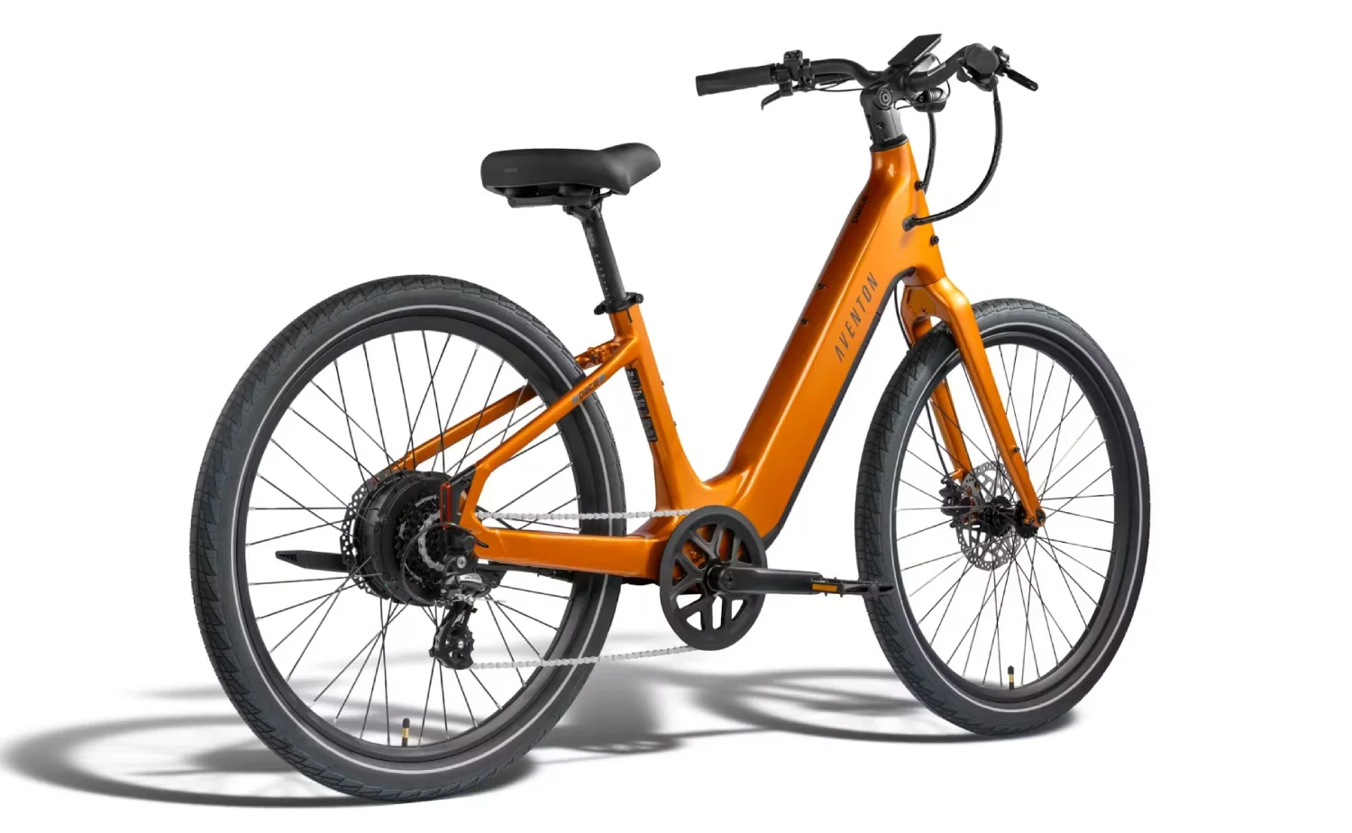 Aventon Pace 5 REC – Beach Cruiser eBike - Image 16