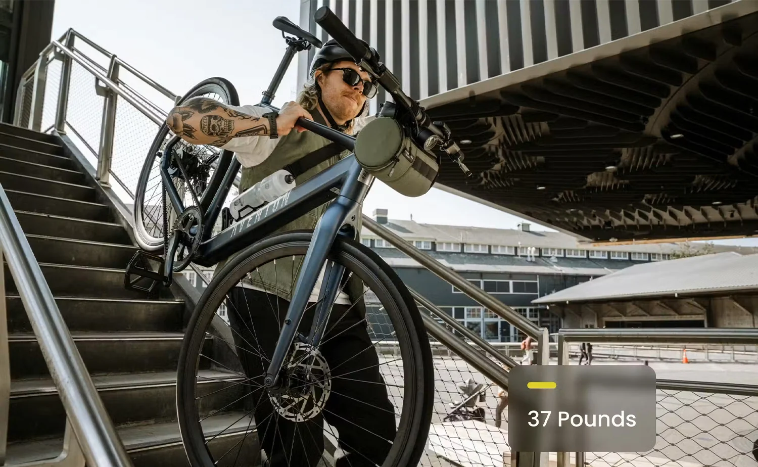 Aventon Soltera 3 ADV – Lighweight Belt Drive eBike - Image 10