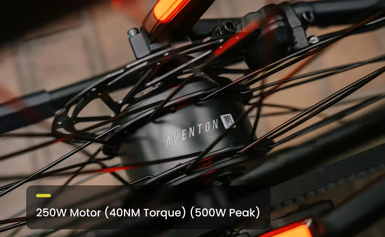 Aventon Soltera 3 ADV – Lighweight Belt Drive eBike - Image 12