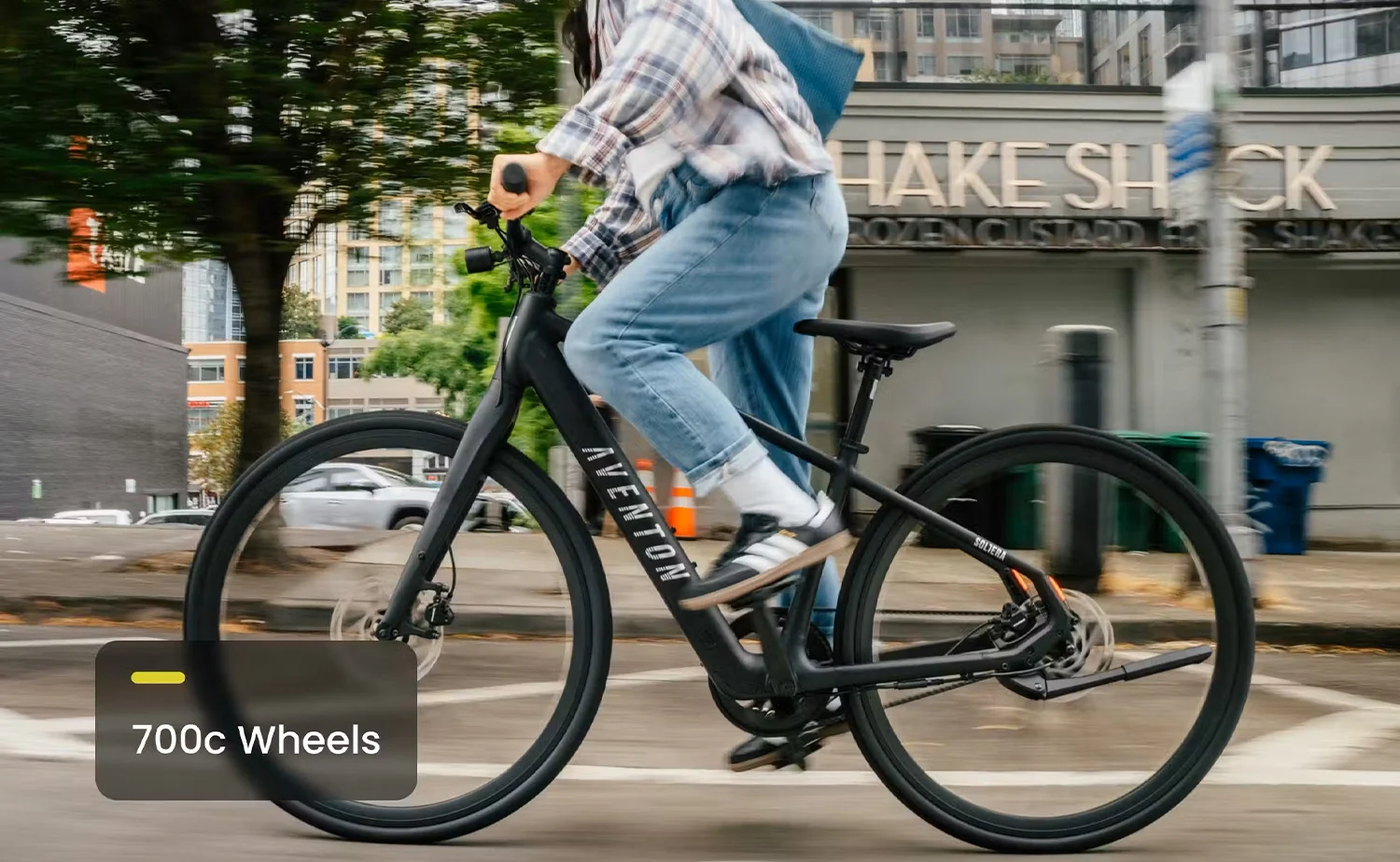 Aventon Soltera 3 ADV – Lighweight Belt Drive eBike - Image 15