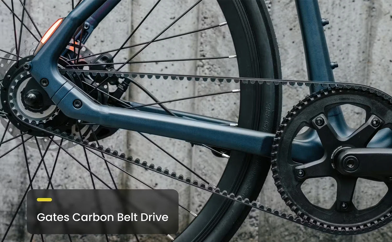 Aventon Soltera 3 ADV – Lighweight Belt Drive eBike - Image 8