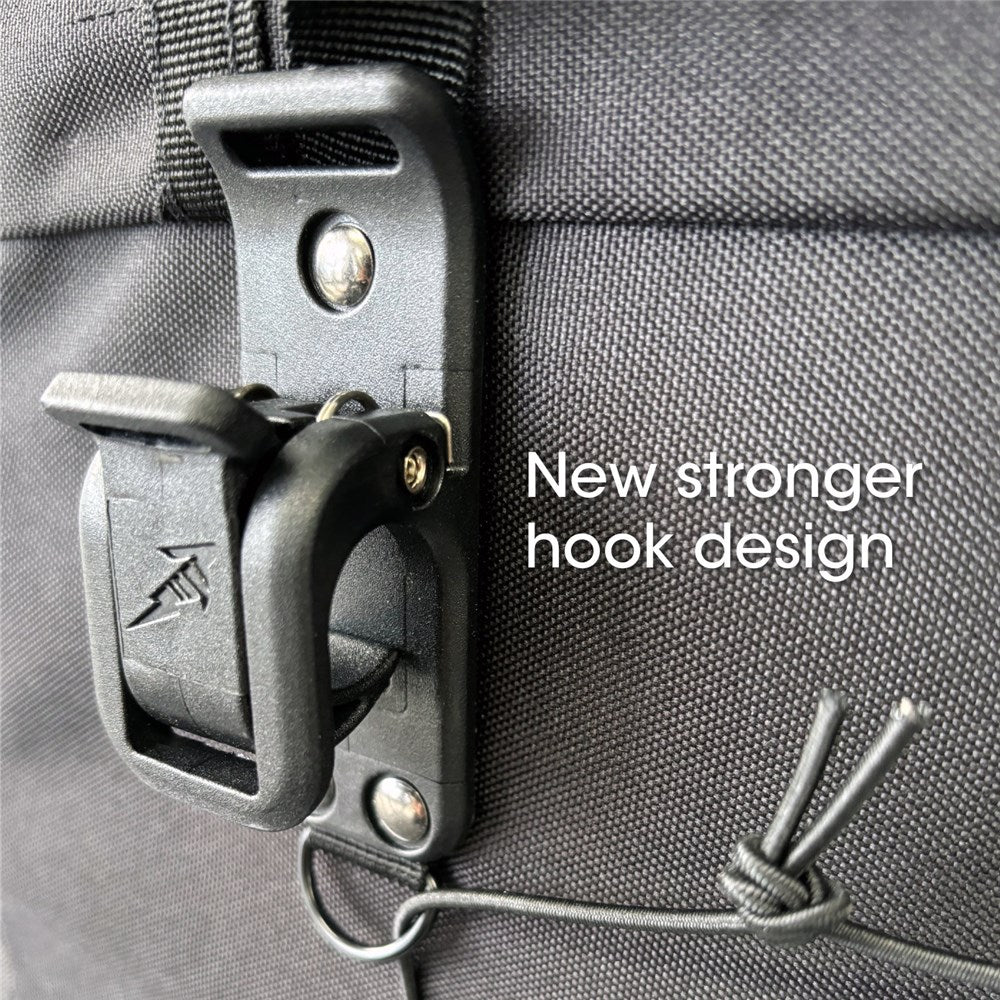 Azur Commuter Rear Panniers - Image 3