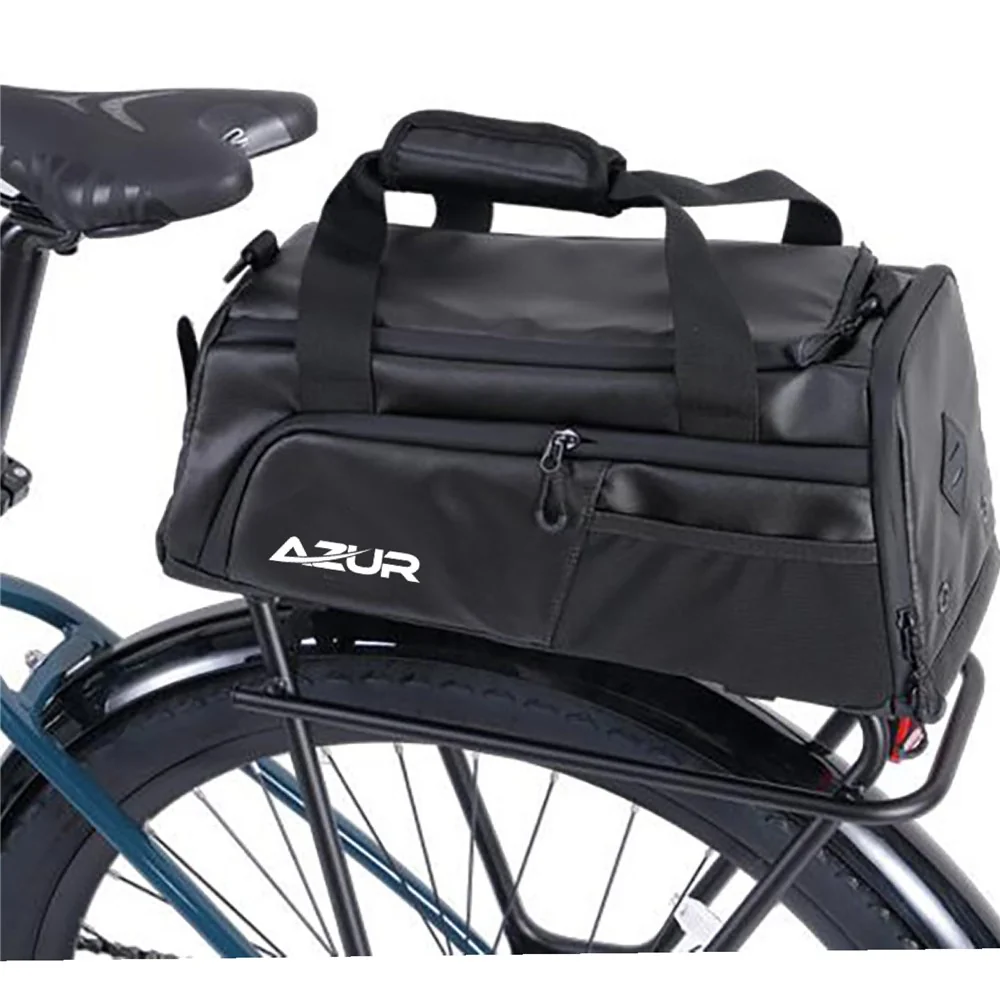 Azur Deluxe Rack Top Bag - Image 4