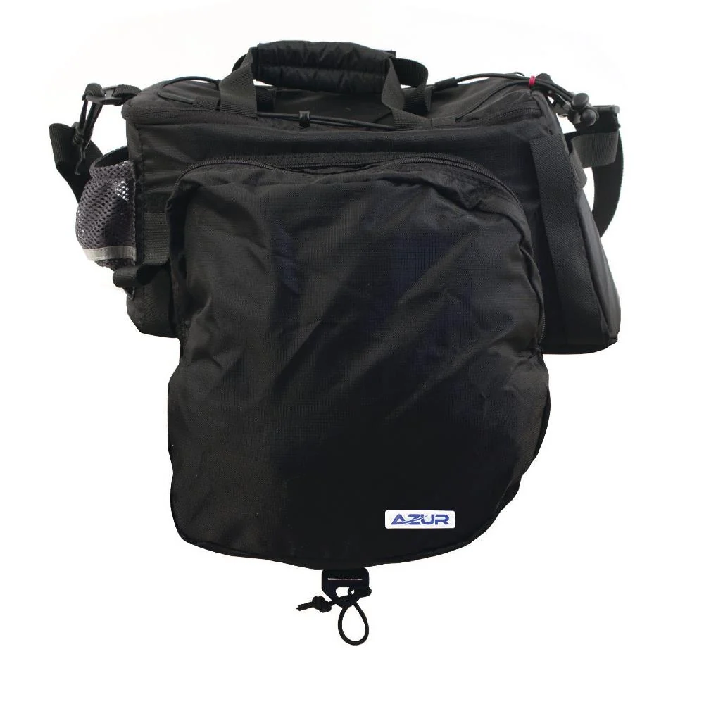 Azur Expandable Rack Top Bag - Image 2