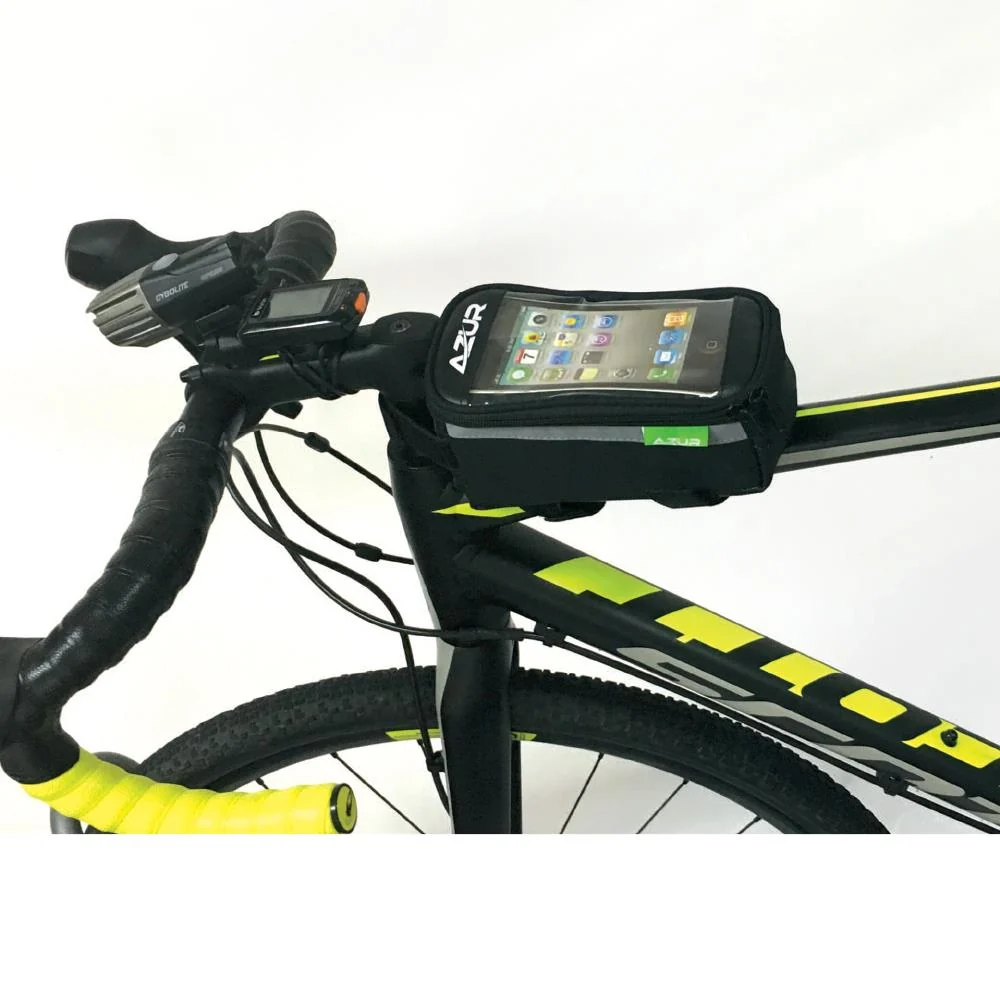 Azur Top Tube Phone Bag - Image 2