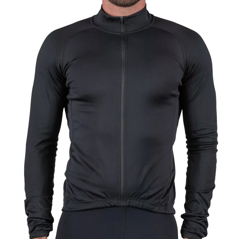Bellwether Draft - Mens Long Sleeve Winter Jersey - Image 2