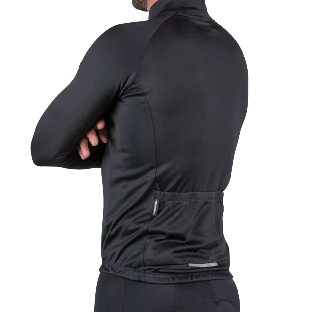 Bellwether Draft - Mens Long Sleeve Winter Jersey - Image 3