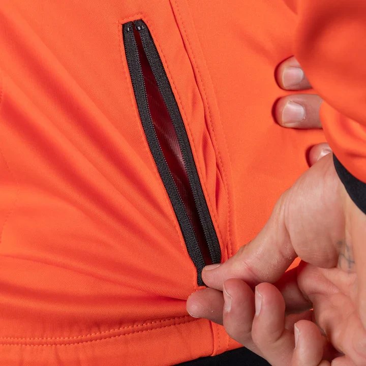 Bellwether Prestige - Thermal Long Sleeve Winter Jersey - Image 8
