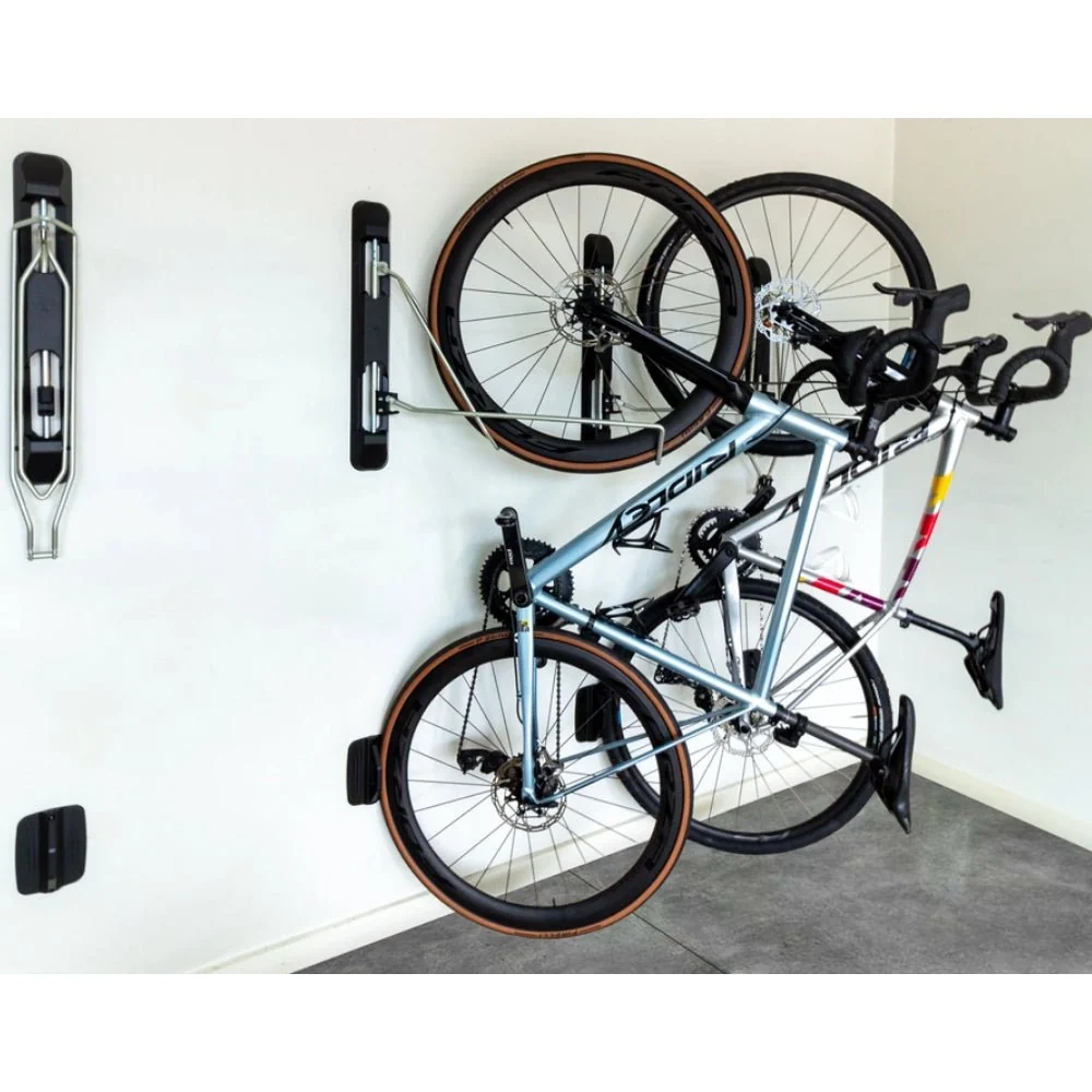 BikeRakz Ezi Fold - Bike Wall Mount - Image 4