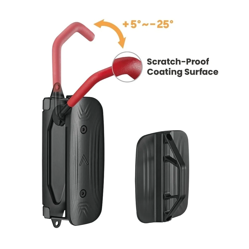 BikeRakz Ezi Hold - Bike Wall Mount - Image 3