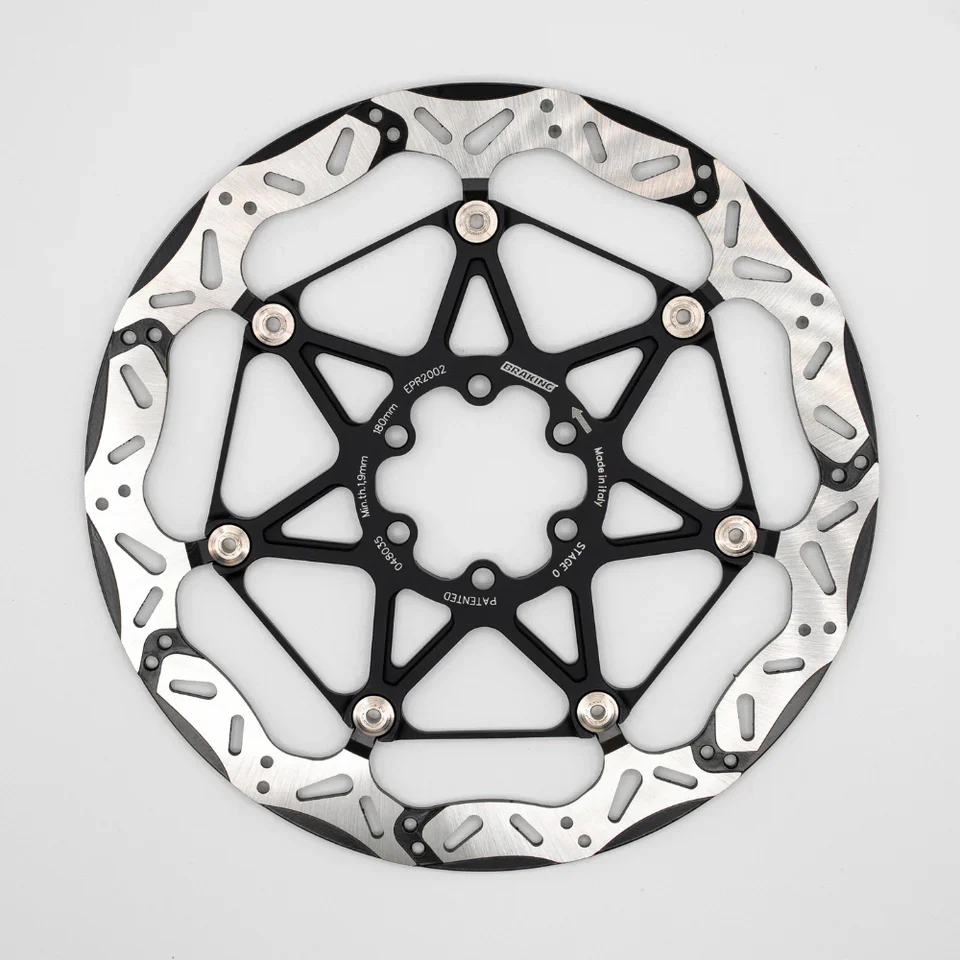 Braking EPTA STAGE 0 - 2.2 mm thickness 6 hole Rotor