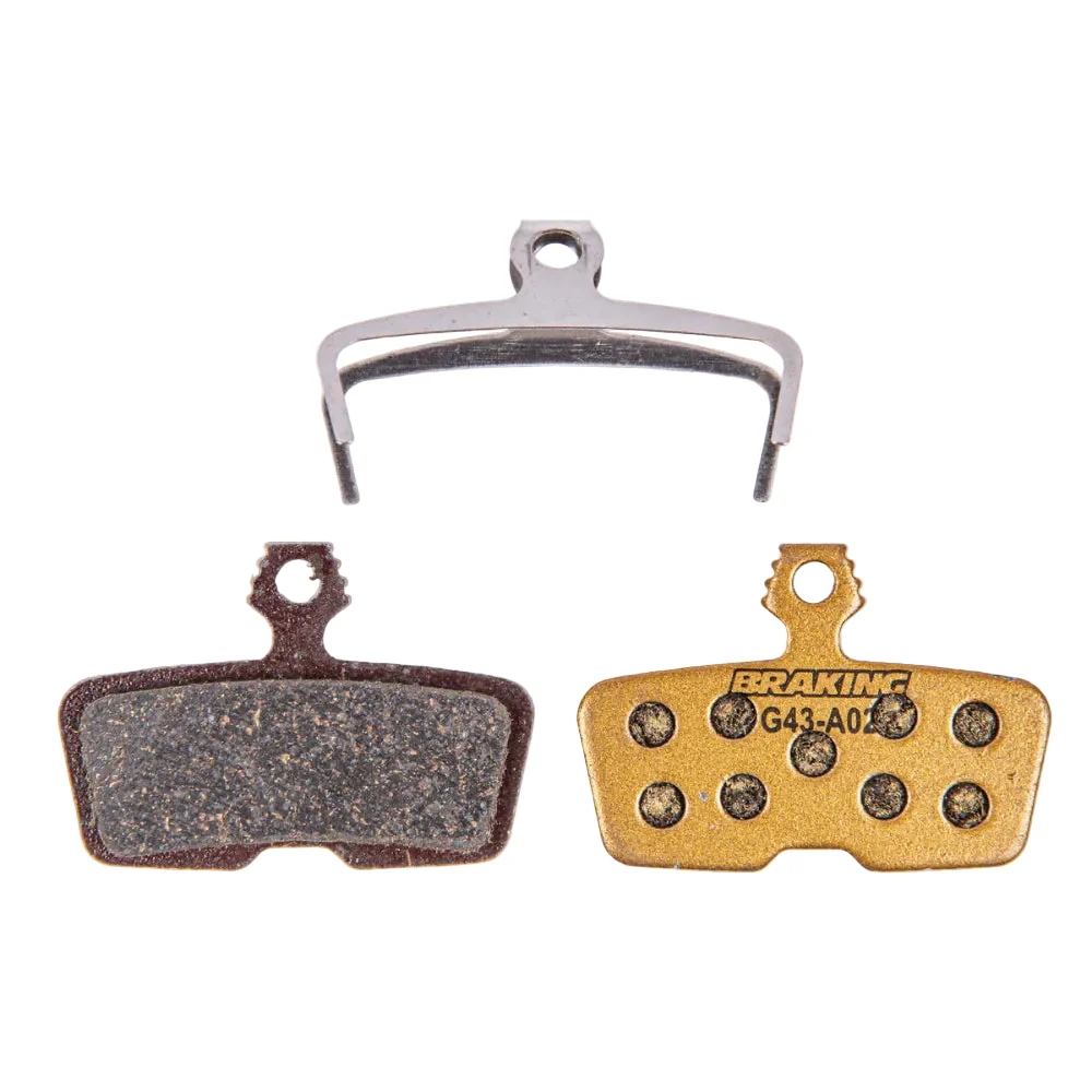 Braking SRAM CODE Metallic Brake Pads