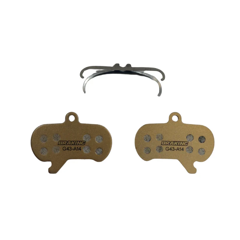 Braking SRAM MAVEN Metallic Brake Pads