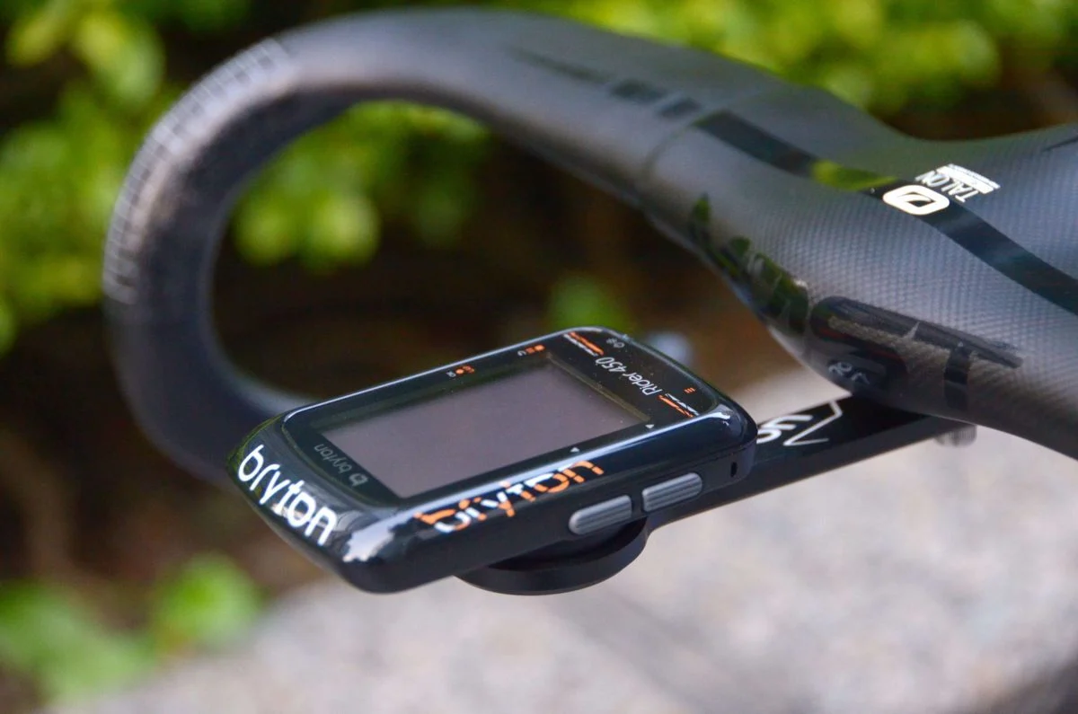 Bryton Race Mount for Integrated Aero Handlebars - Image 2