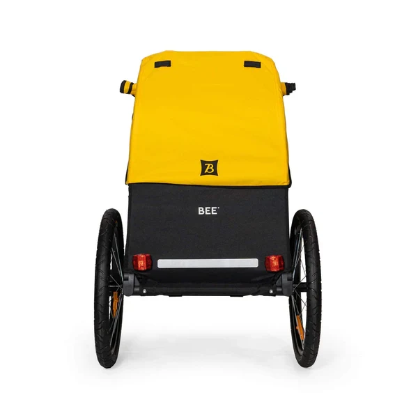 BURLEY SINGLE BEE YELLOW - Image 3