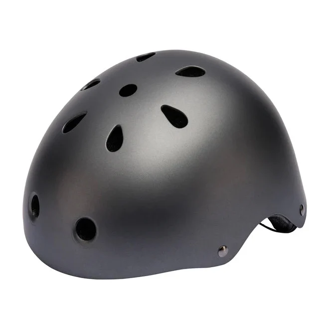Reid Classic Bike Helmet Charcoal - Image 2