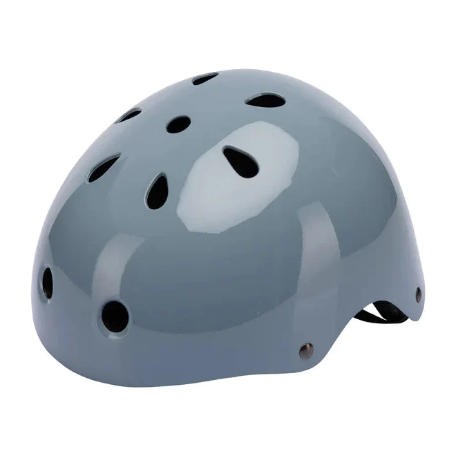 Reid Classic Bike Helmet Grey - Image 2