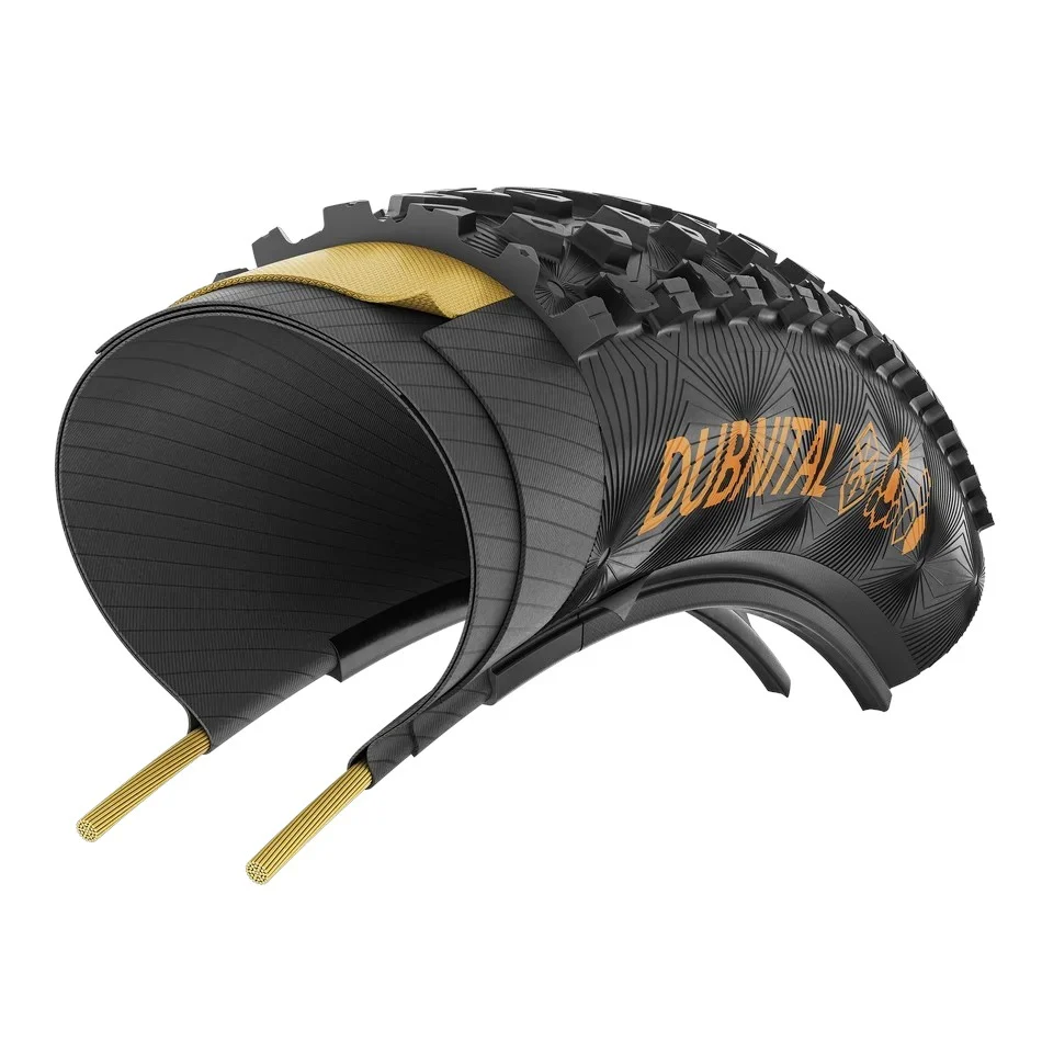 Continental DUBNITAL - MTB Tyre - Image 5