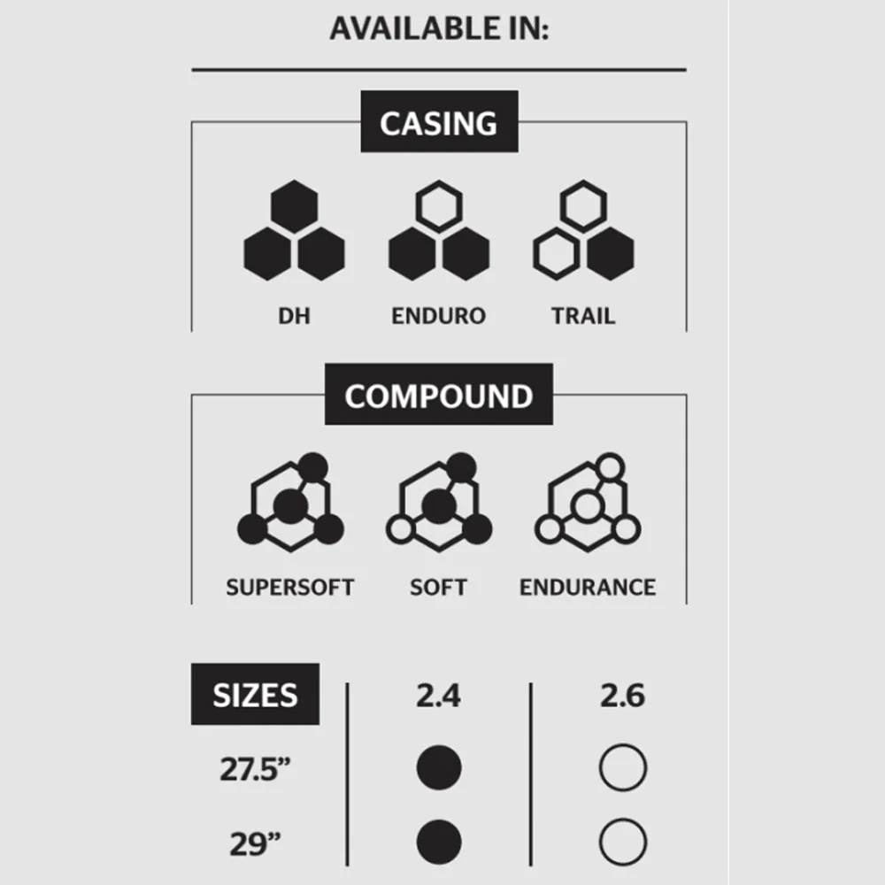 Continental Kryptotal Front - MTB Tyre - Image 2