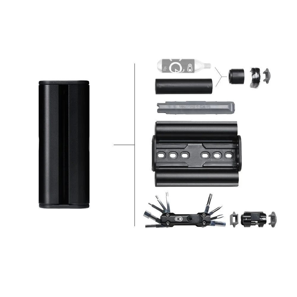 Crankbrothers SOS TT17 Twin Tube Kit - Image 2