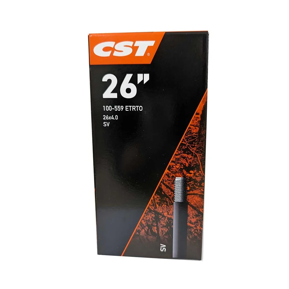 CST Tube - 26 x 4.0 - Schrader Valve