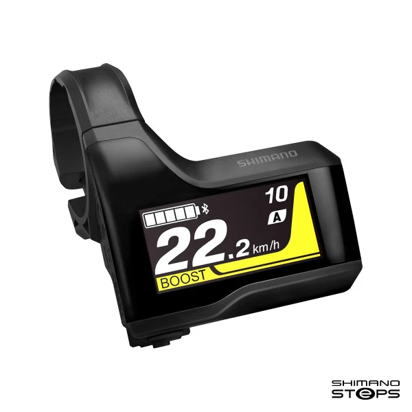 Shimano STEPs SC-EM800 Display