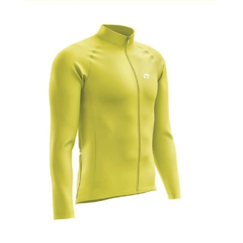 Cyclehaus Sunshield Long Sleeve Mens Jersey