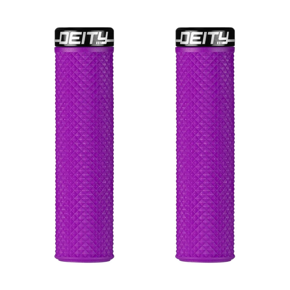 Deity Supracush Lock On Grips - Image 8