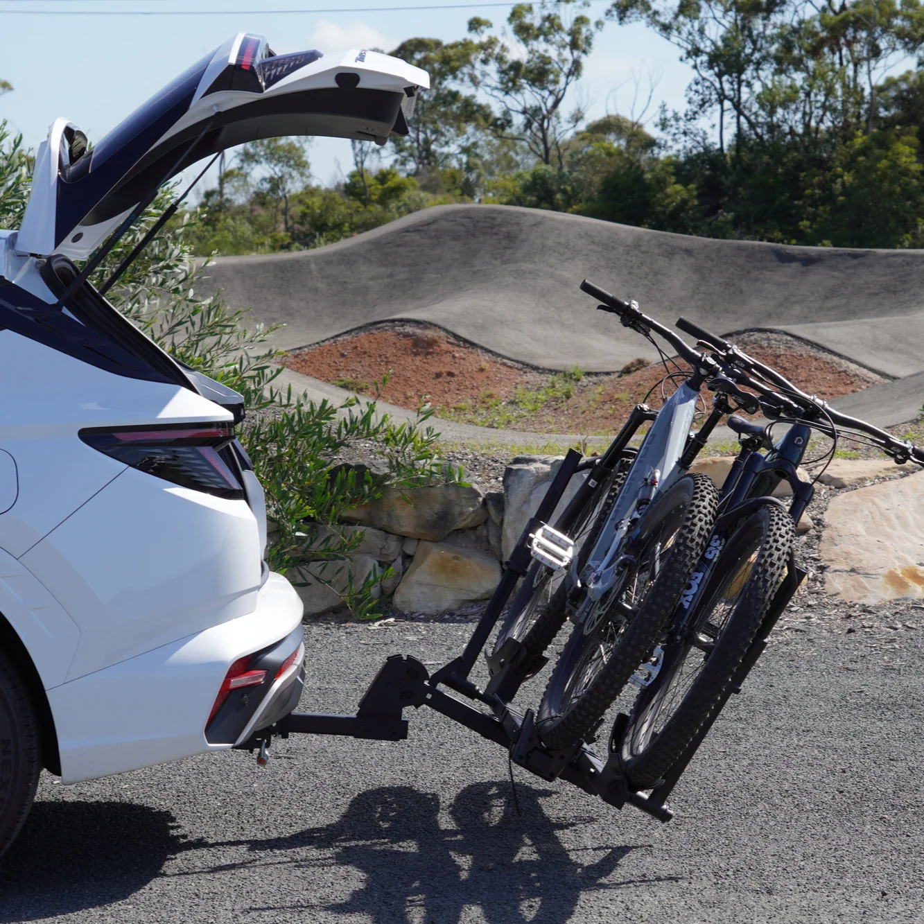 Entity 2 eBike Car Bike Rack CRB002 - Image 2