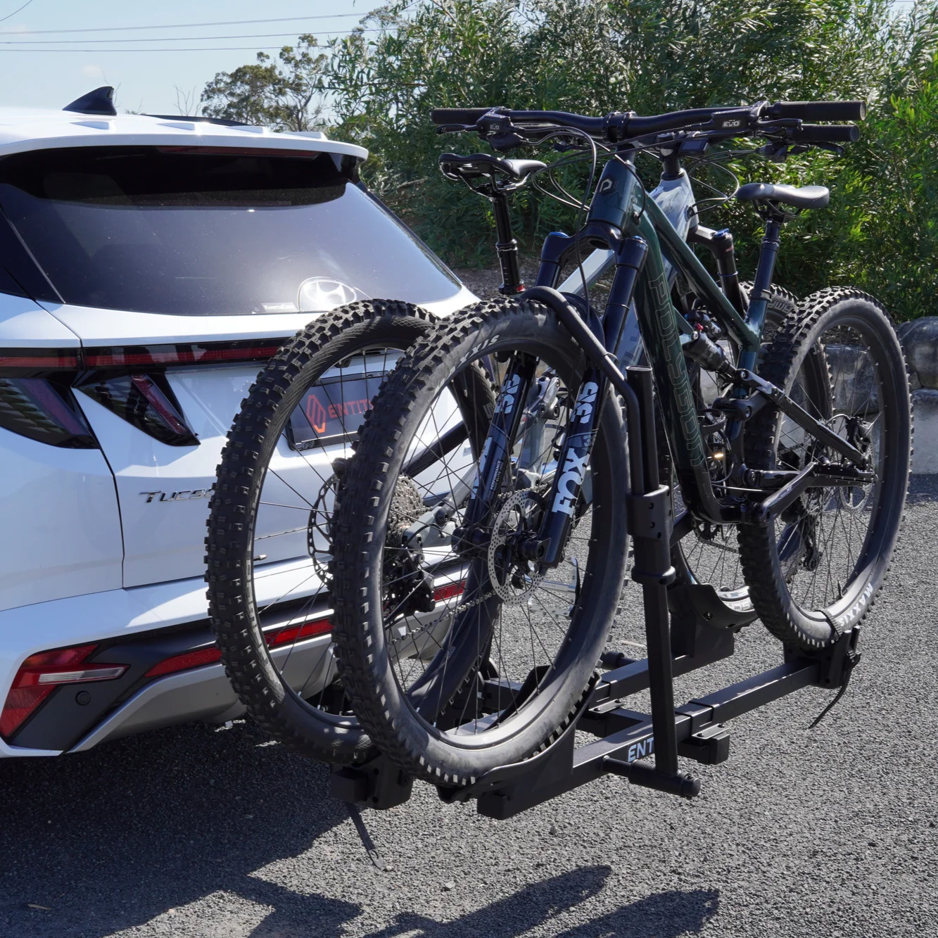 Entity 2 eBike Car Bike Rack CRB002 - Image 3