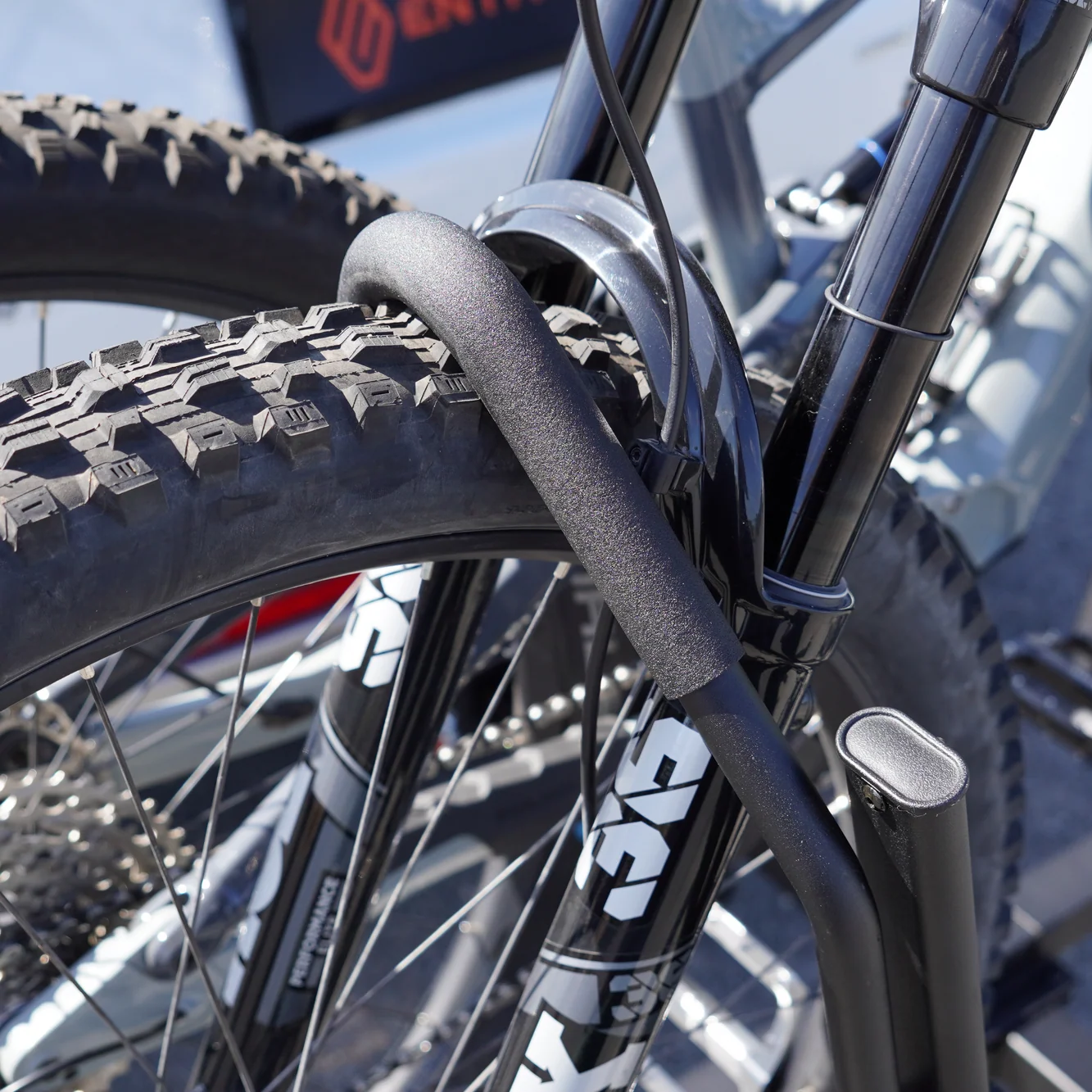 Entity 2 eBike Car Bike Rack CRB002 - Image 8