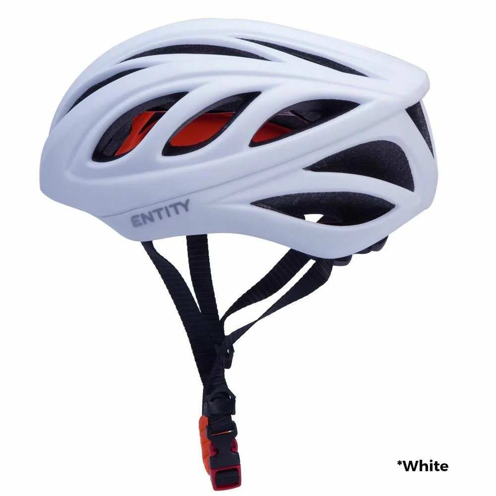Entity RH15 Ultralight Road Bike Helmet - Image 3
