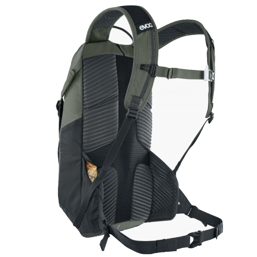 EVOC Ride 12 Backpack wHydro Bladder - Image 6