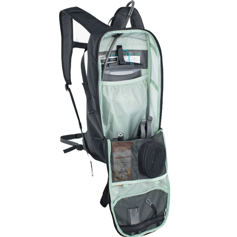 EVOC Ride 8 Backpack wHydro Bladder - Image 3